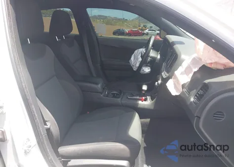 2018 Dodge Charger Sxt Rwd z USA, uszkodzony, nr VIN 2C3CDXBG8JH284712